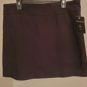 Zac and Rachel Skort with pockets.